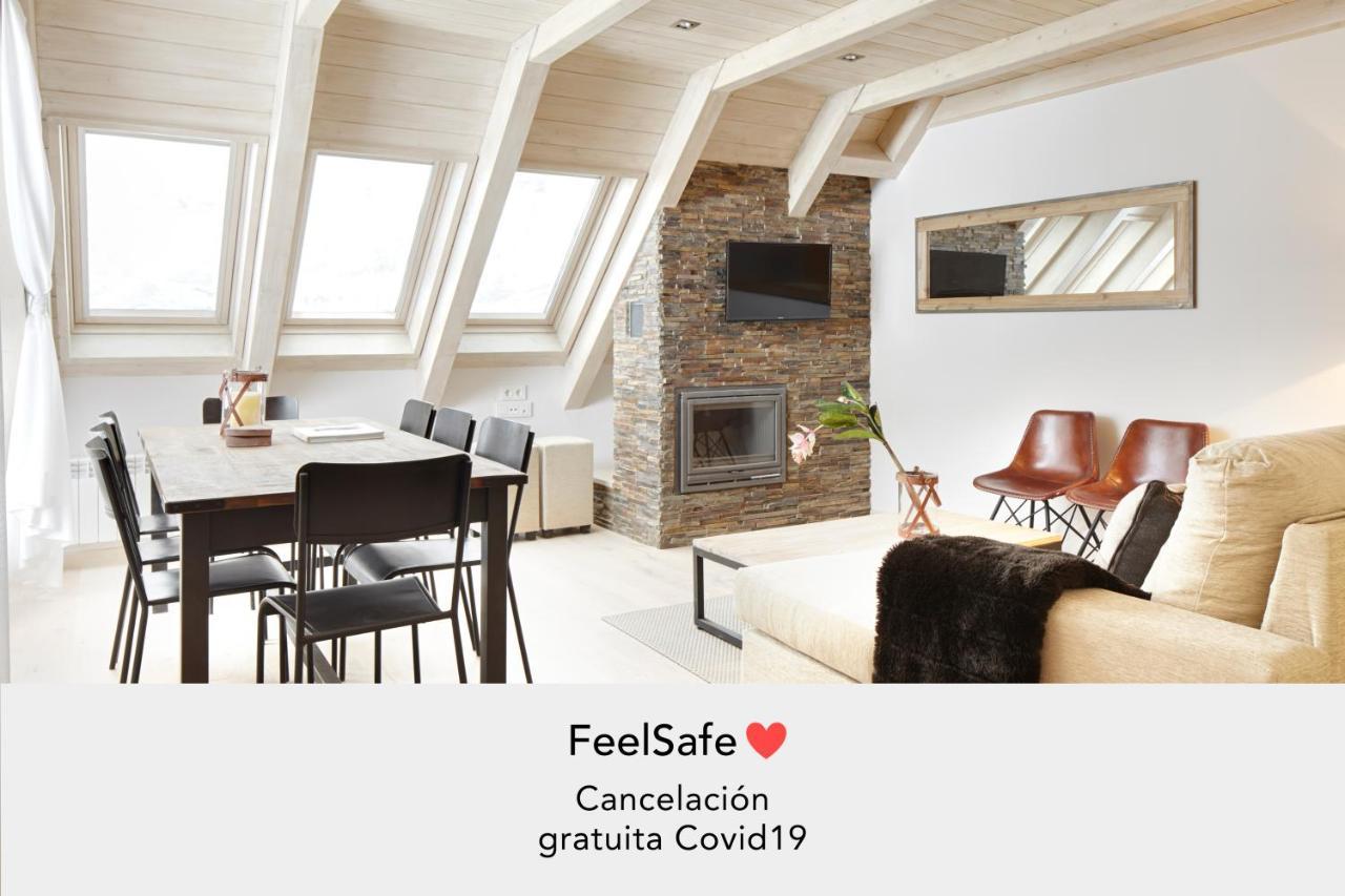 Val De Ruda Luxe 28 By Feelfree Rentals Baqueira Beret Luaran gambar