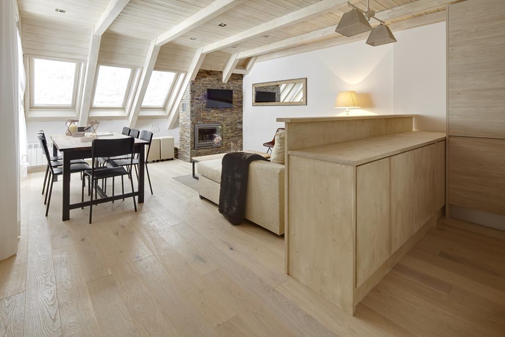 Val De Ruda Luxe 28 By Feelfree Rentals Baqueira Beret Luaran gambar