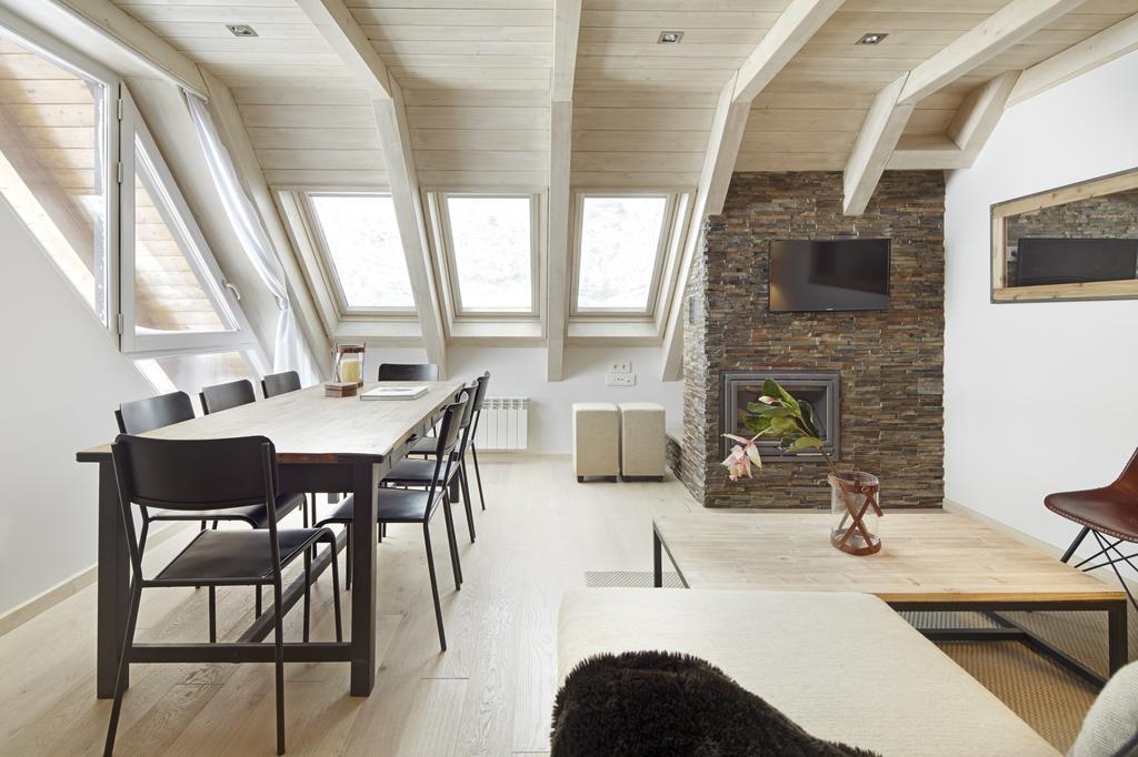 Val De Ruda Luxe 28 By Feelfree Rentals Baqueira Beret Luaran gambar
